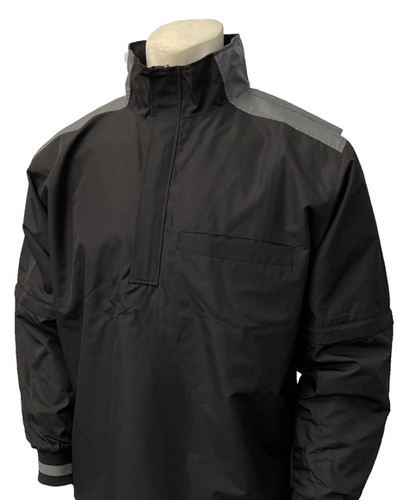 CUSTOM UMP - Convertible Umpire Jacket | Custom Ump
