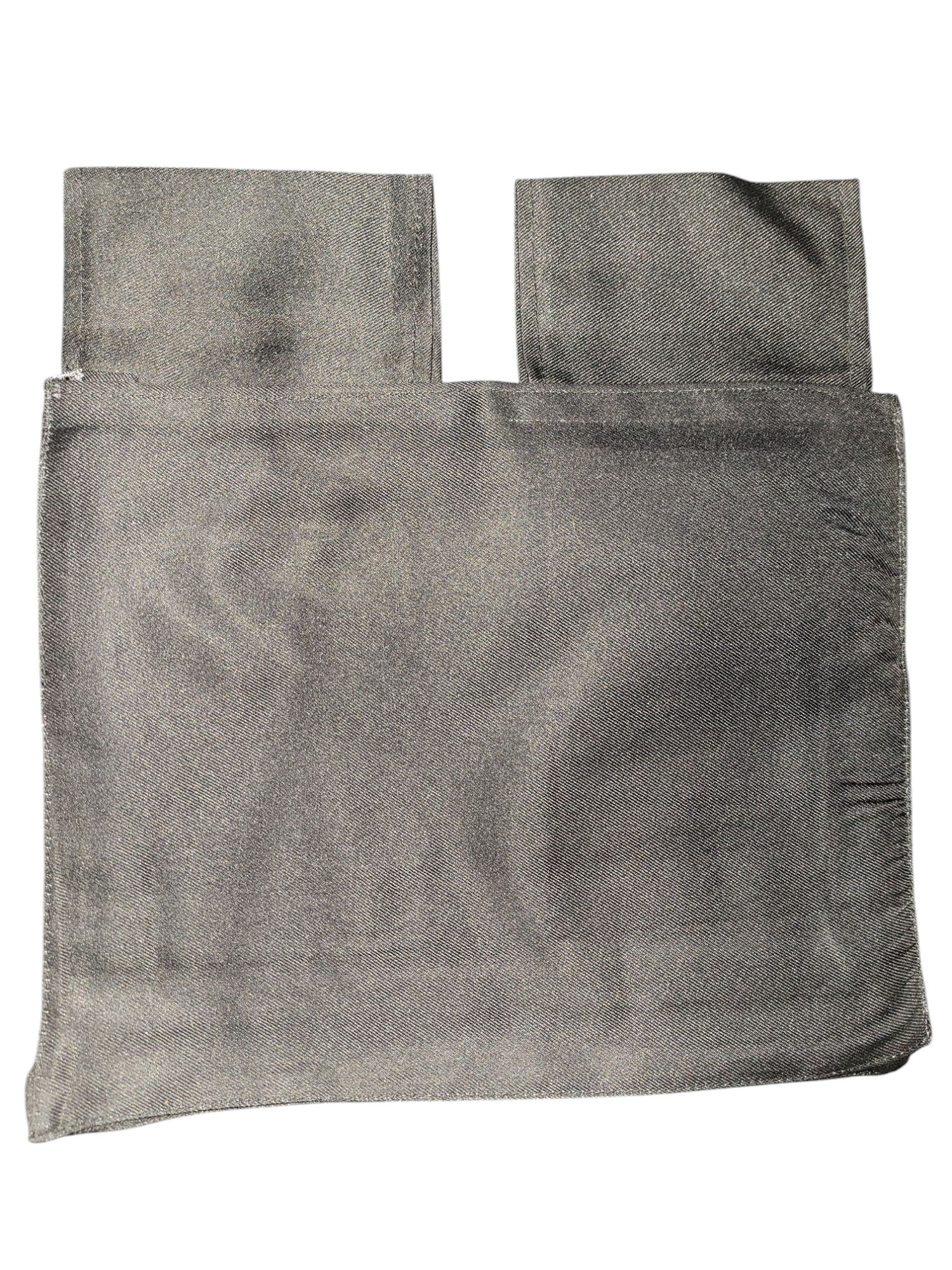 Custom Ump Ball Bag-Black