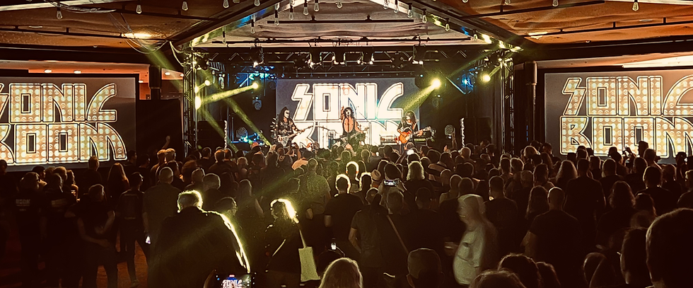 Montreux Rock Tribute Festival 2026 : trois soirs de feu devant près de 2000 personnes