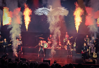 Merci Johnny - le show hommage ultime à Johnny Hallyday