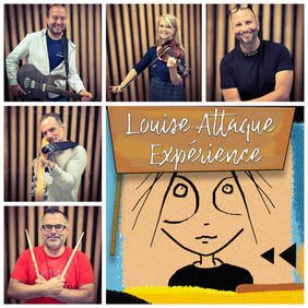Louise attaque - Expérience