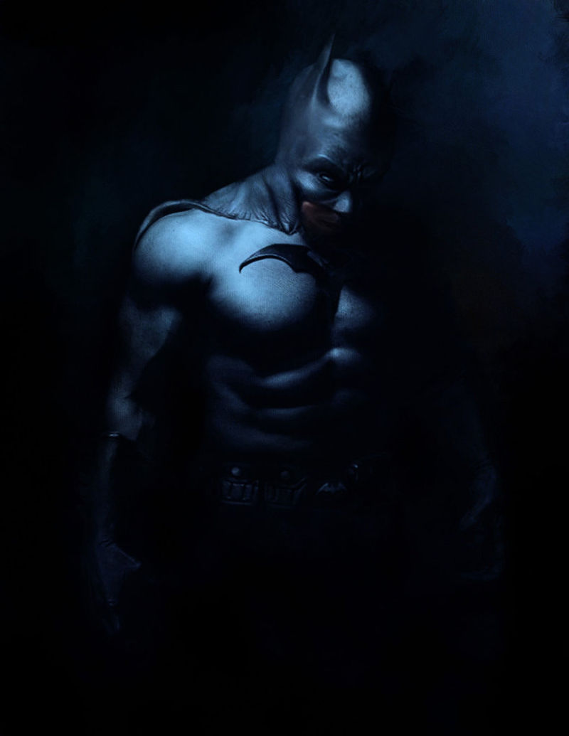 The Dark Knight