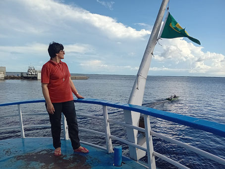 Uma Missão de Escuta, Fé e Gratidão
