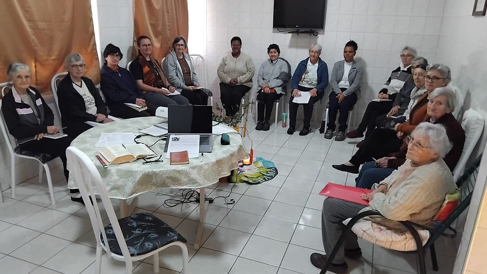 Retiro Anual 2026- IFCR