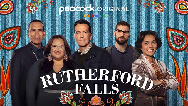 Rutherford Falls on Peacock