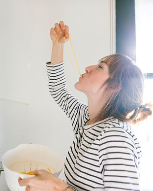 Cooking Spaghetti