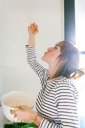 Cooking Spaghetti