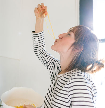 Cooking Spaghetti