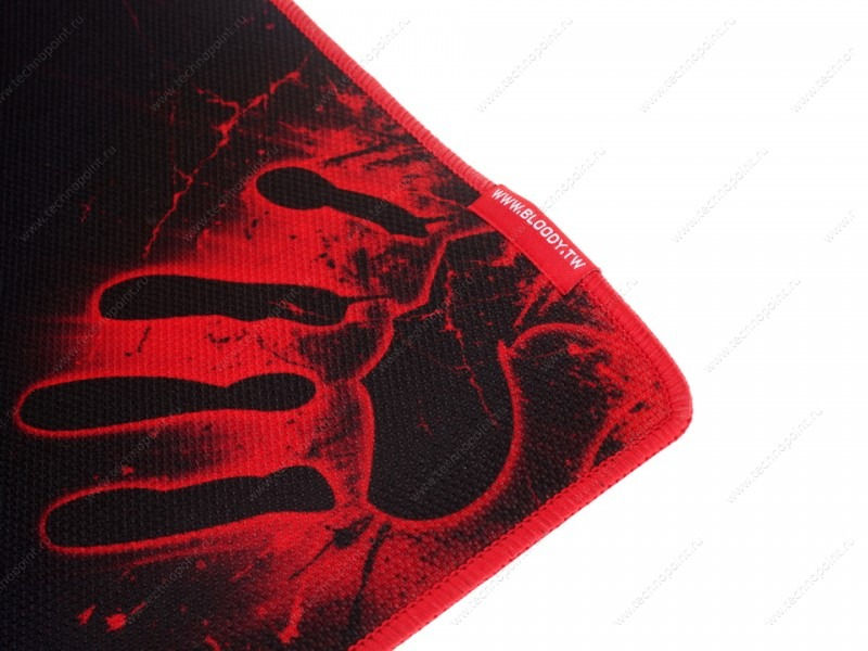 Thumbnail: Bloody B-081 Gaming Mousepad Controlled Surface