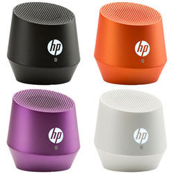 Thumbnail: HP S6000 Wireless Mini Speaker
