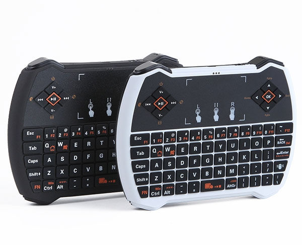 Thumbnail: Wireless Keyboard Fly Air Mouse Remote for Android