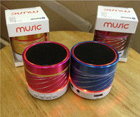 Thumbnail: MONSTER® Mini S07U Model Bluetooth Speakers