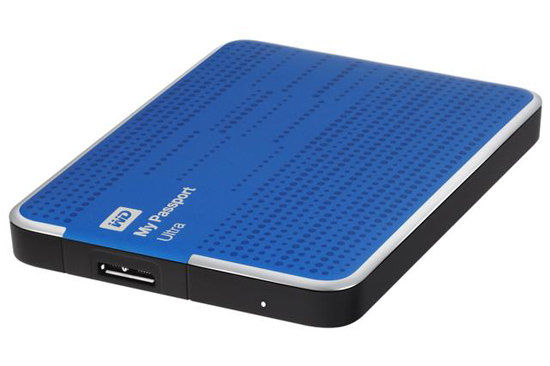 Thumbnail: Western Digital Essential 1TB USB3.0 External Hard