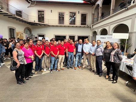 EN TEZIUTLÁN, UN ÉXITO LA FERIA DE EMPLEO PARA MUJERES