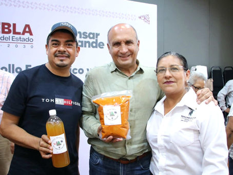 MUJERES TENAMPULQUENSES LLEVAN EL SABOR TRADICIONAL DE SU TIERRA A ESCENARIOS ESTATALES