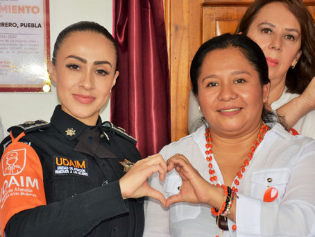 AYOTOXCO DE GUERRERO REFUERZA SU COMPROMISO CON LA PROTECCIÓN DE MUJERES, NIÑAS Y ADOLESCENTES CON LA CONFORMACIÓN DE LA UDAIM