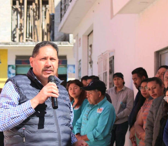 ATEMPAN FORTALECE LA INFRAESTRUCTURA VIAL EN TACOPAN CON OBRA DE ALTO IMPACTO SOCIAL