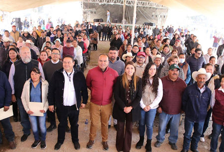 CHIGNAUTLA FORTALECE EL TURISMO COMUNITARIO CON LA INAUGURACIÓN DEL PARQUE TURÍSTICO DE HUMEROS