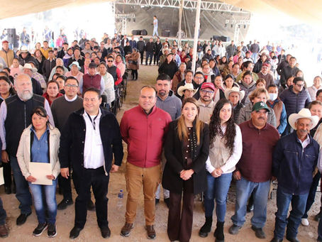 CHIGNAUTLA FORTALECE EL TURISMO COMUNITARIO CON LA INAUGURACIÓN DEL PARQUE TURÍSTICO DE HUMEROS