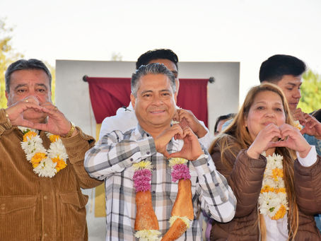 FORTALECEN INFRAESTRUCTURA EDUCATIVA EN XIUTETELCO CON NUEVA TECHUMBRE EN EL BACHILLERATO “JOSÉ GÁLVEZ”