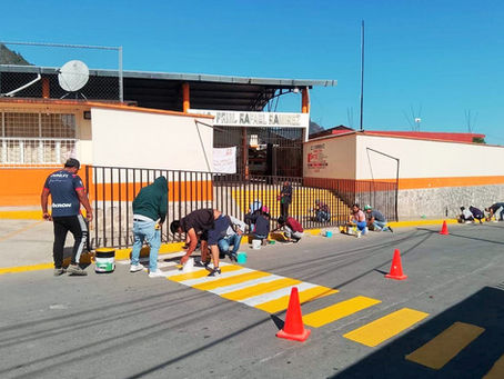 FAENAS COMUNITARIAS IMPULSAN LA TRANSFORMACIÓN DE JUNTAS AUXILIARES, BARRIOS Y COLONIAS: KARLA MARTÍNEZ
