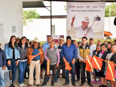 INICIAN REHABILITACIÓN DE ESPACIO ARTESANAL EN SAN SEBASTIAN CON RESPALDO DEL PROGRAMA OBRA CUMUNITARIA