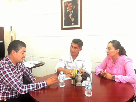 TENAMPULCO AVANZA EN PROYECTOS COMUNITARIOS PARA MEJORAR LA INFRAESTRUCTURA Y EL BIENESTAR SOCIAL