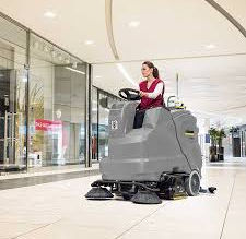 10 Keunggulan Ride On Scrubber Karcher