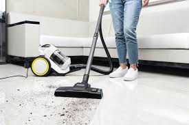 Kärcher VC 3 (ERP) KAP NEW: Vacuum Cleaner Modern untuk Kebersihan Rumah yang Maksimal