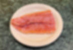 Ham off the bone