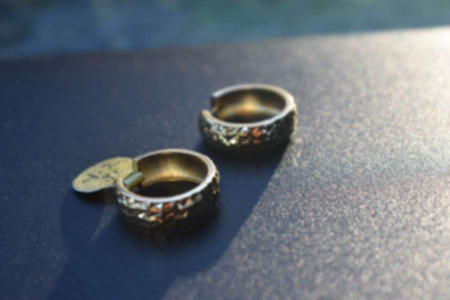 Small texture hoops