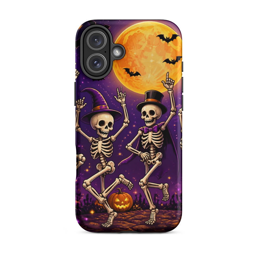 Thumbnail: Tough Case for iPhone®