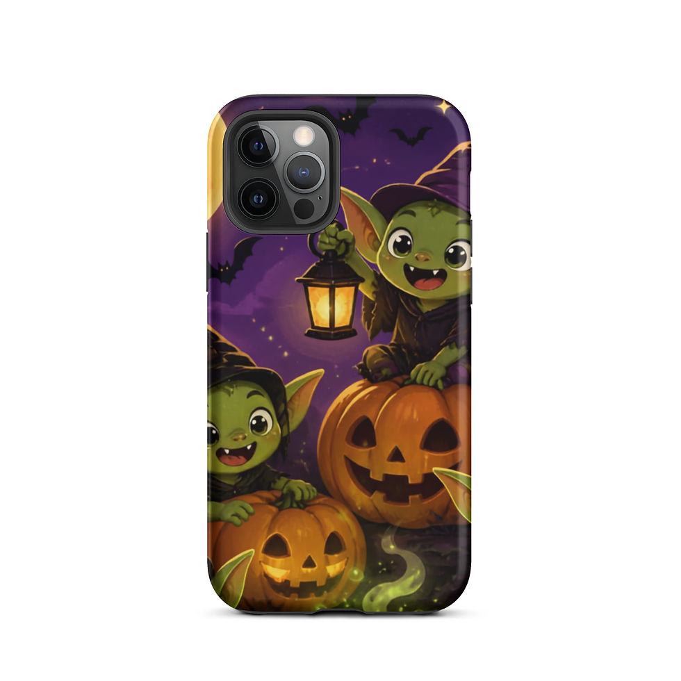 Thumbnail: Tough Case for iPhone®