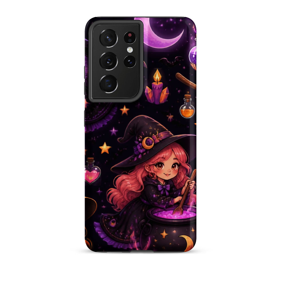 Thumbnail: Tough case for Samsung®