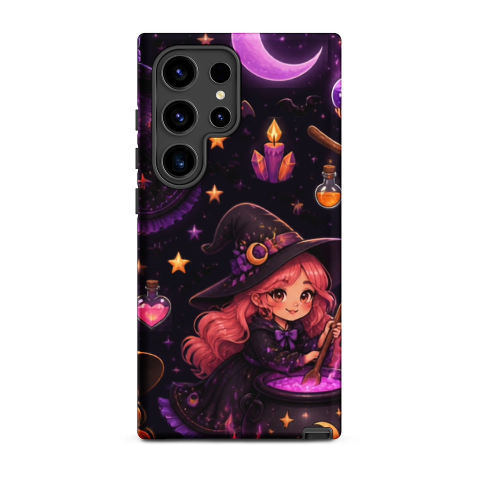 Thumbnail: Tough case for Samsung®