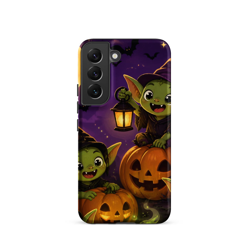 Thumbnail: Tough case for Samsung®