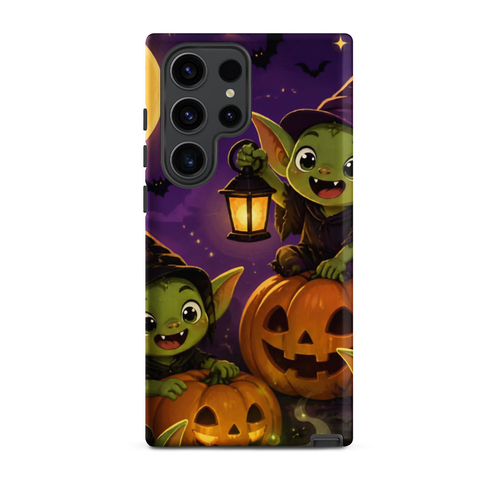 Thumbnail: Tough case for Samsung®