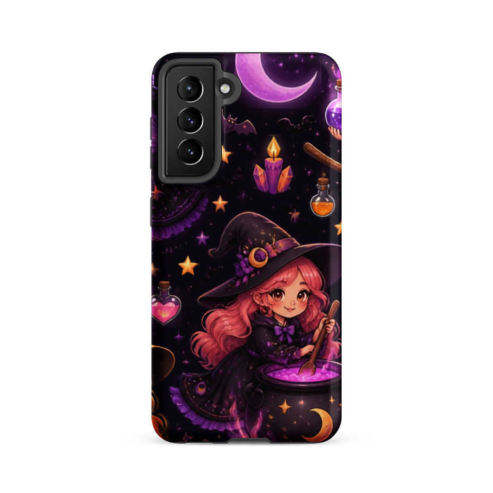 Thumbnail: Tough case for Samsung®