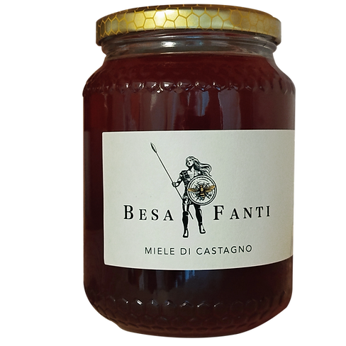 Miele di Castagno Besa Fanti