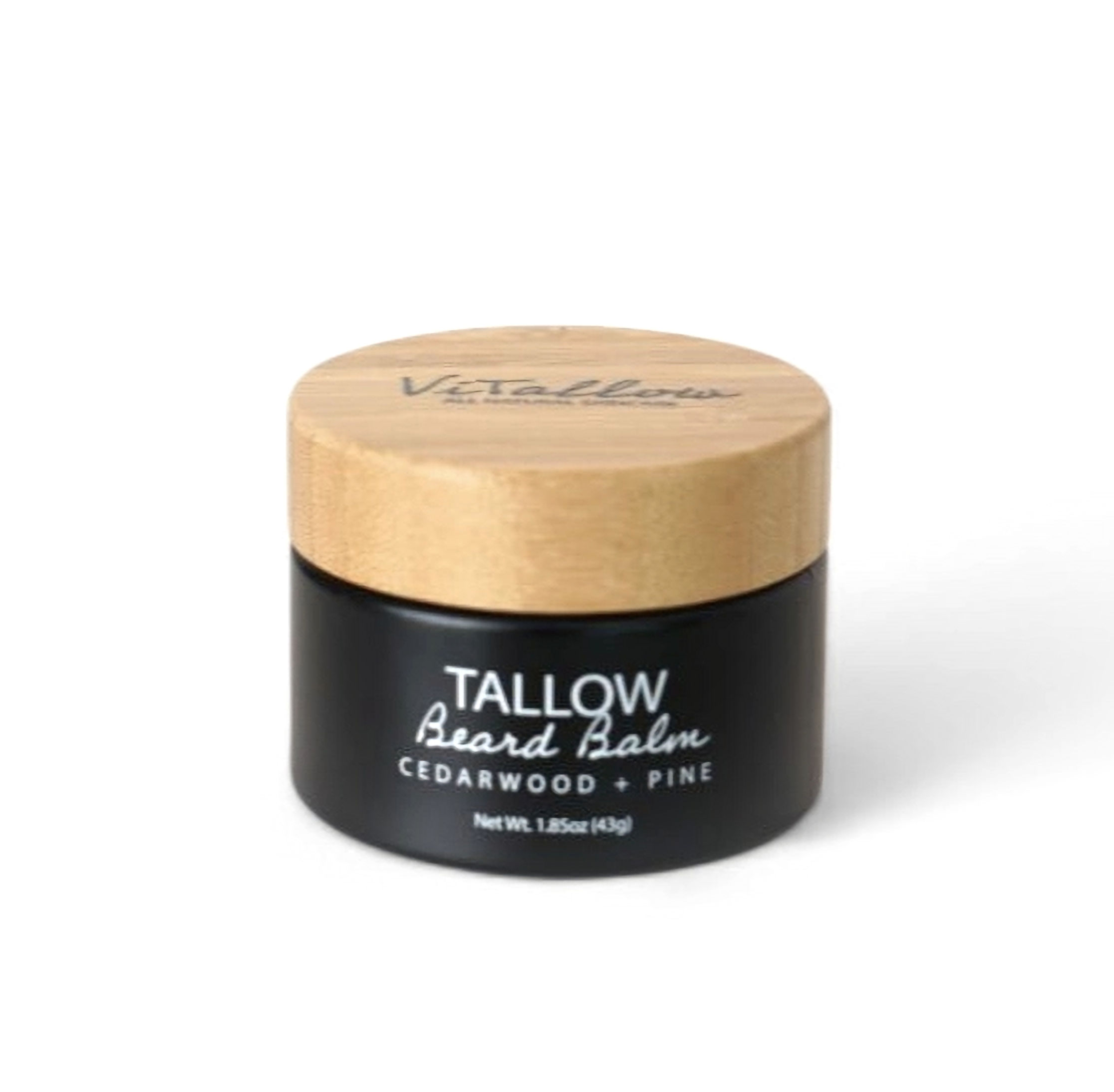 (WHOLESALE) Tallow Beard Balm