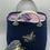 Miniaturbild: Tasche Filz Pfauenauge