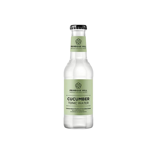Primrose Hill Cucumber Tonic
