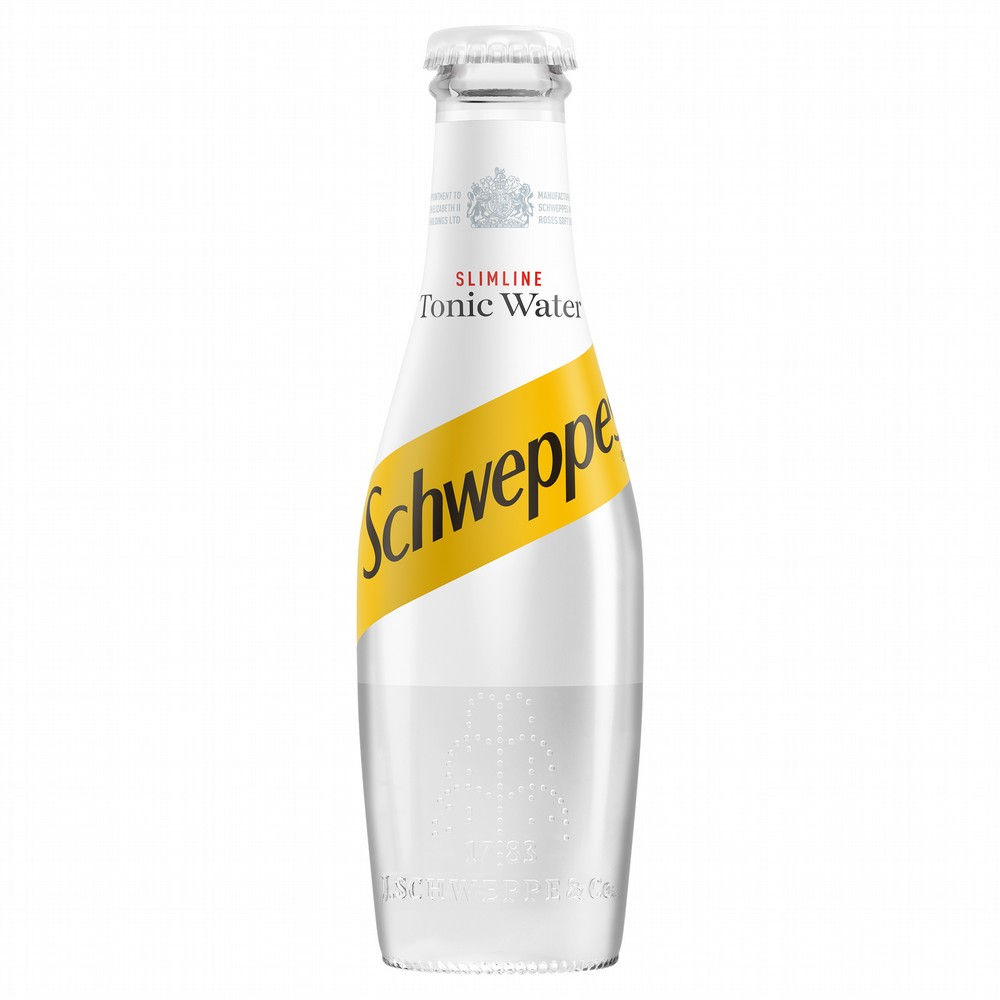 Schweppes Slimline Tonic