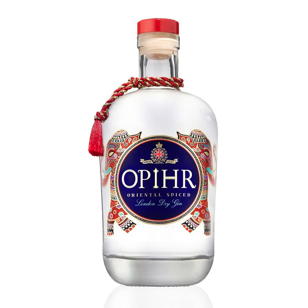 Opihr Oriental Spiced London Gin