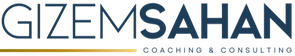 Logo of Portrait of Gizem Şahan, author of ‘Creative Solutions for Ordinary Problems,’ a career coach and expert