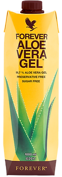 forever living products_aloe vera gel te