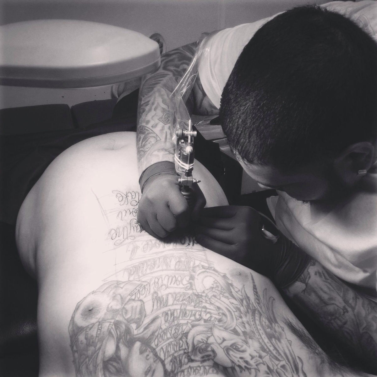 Needle Masters Tattoo Studio