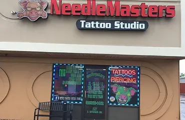 Needle Masters Tattoo Studio