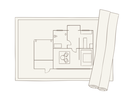 plan architectural