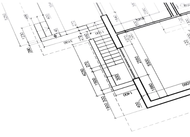 Plan topographique